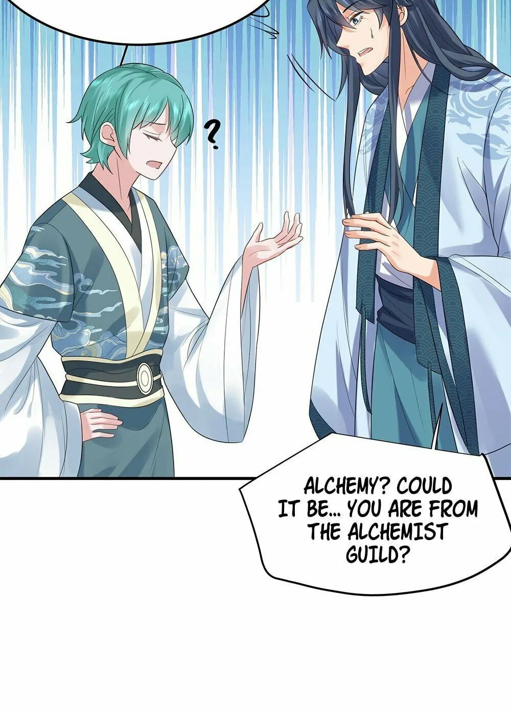 When Did I Become Unbeatable? Chapter 83 page 24 - 