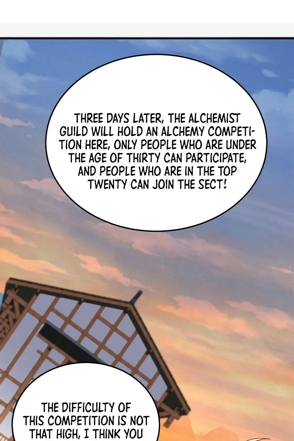 When Did I Become Unbeatable? Chapter 83 page 27 - 