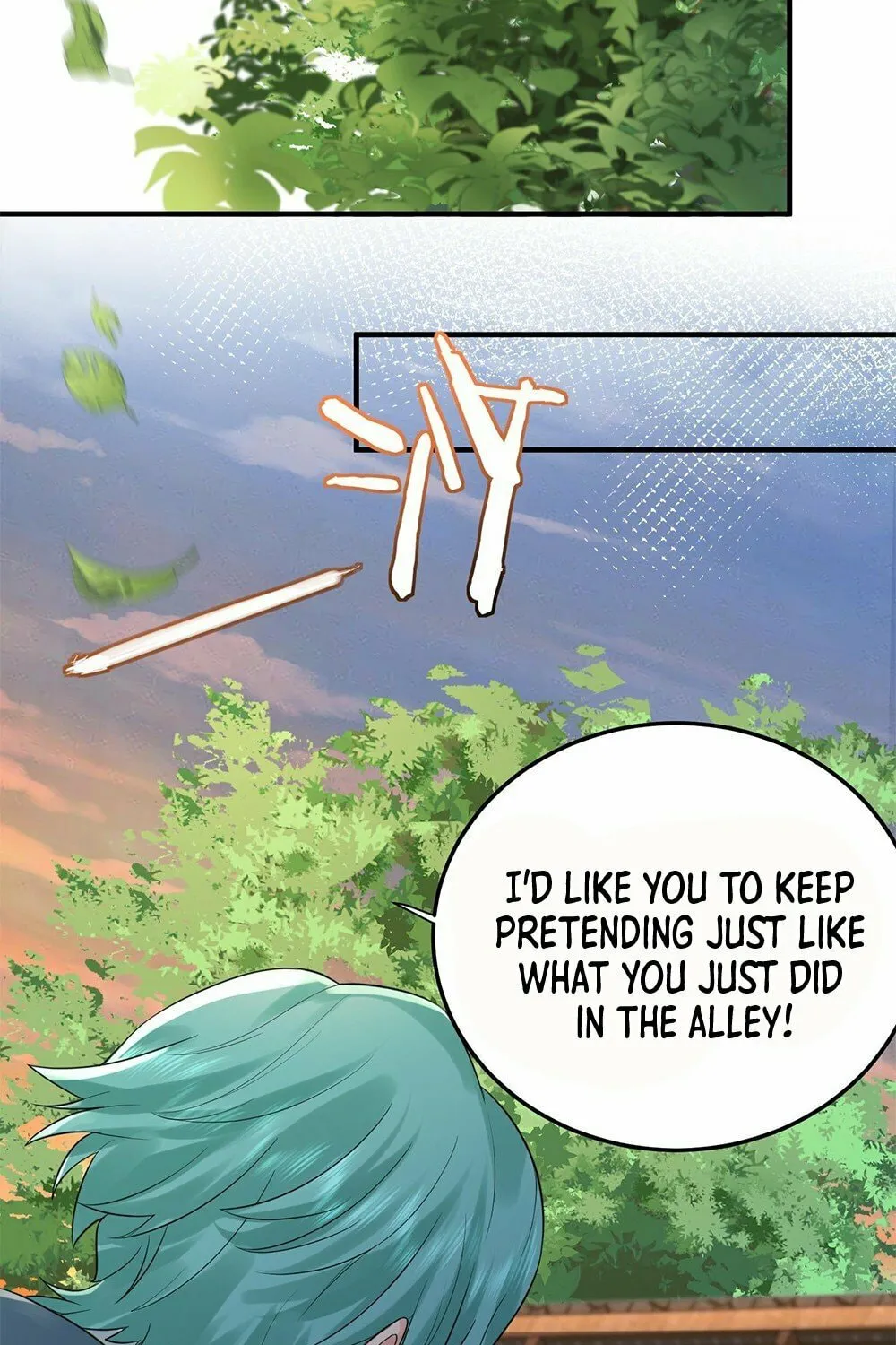 When Did I Become Unbeatable? Chapter 83 page 42 - 