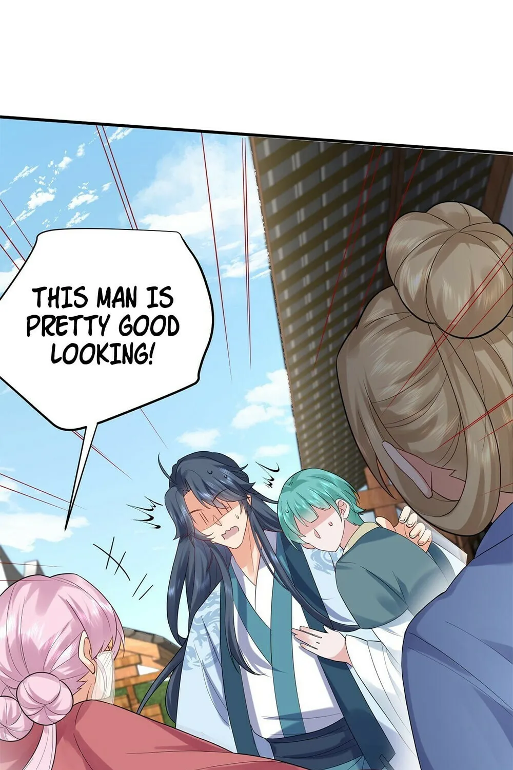When Did I Become Unbeatable? Chapter 83 page 6 - 