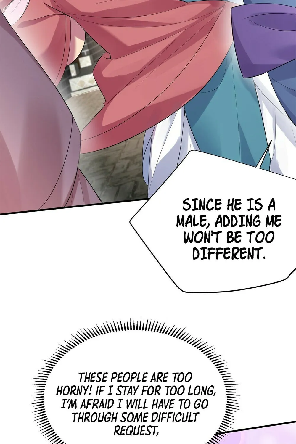 When Did I Become Unbeatable? Chapter 83 page 7 - 