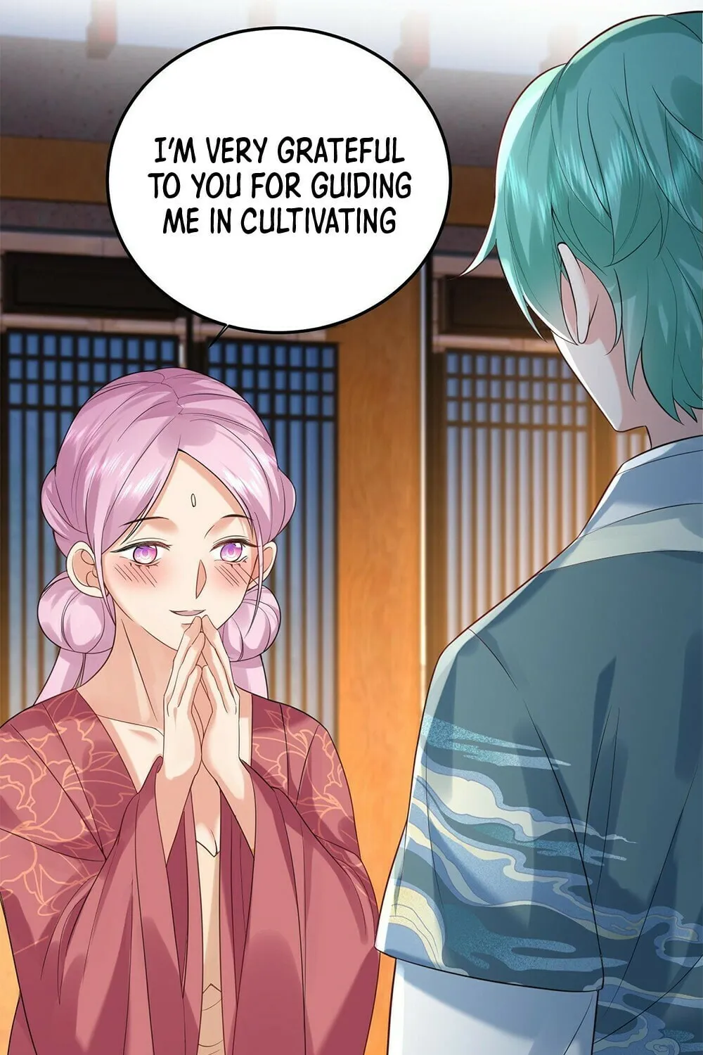 When Did I Become Unbeatable? Chapter 84 page 12 - 