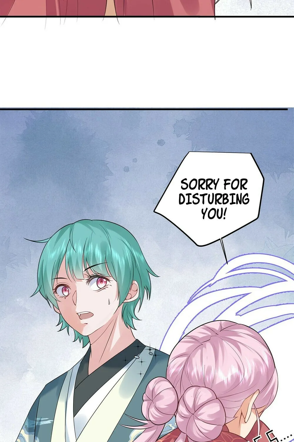 When Did I Become Unbeatable? Chapter 84 page 17 - 
