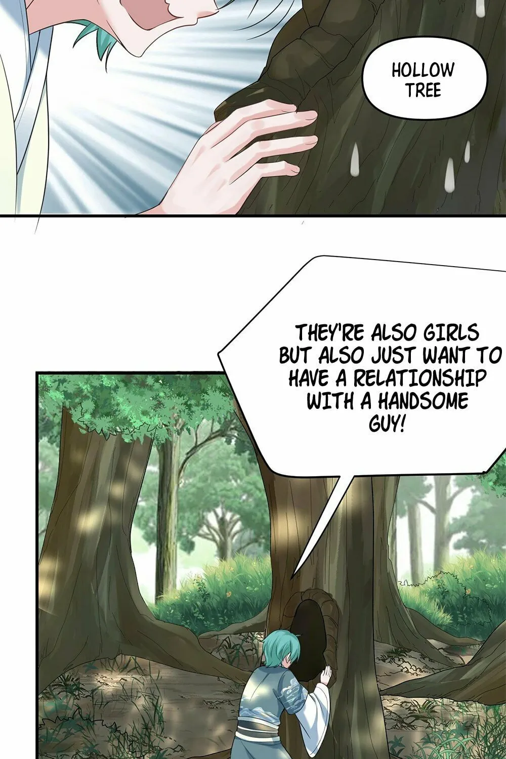 When Did I Become Unbeatable? Chapter 84 page 23 - 