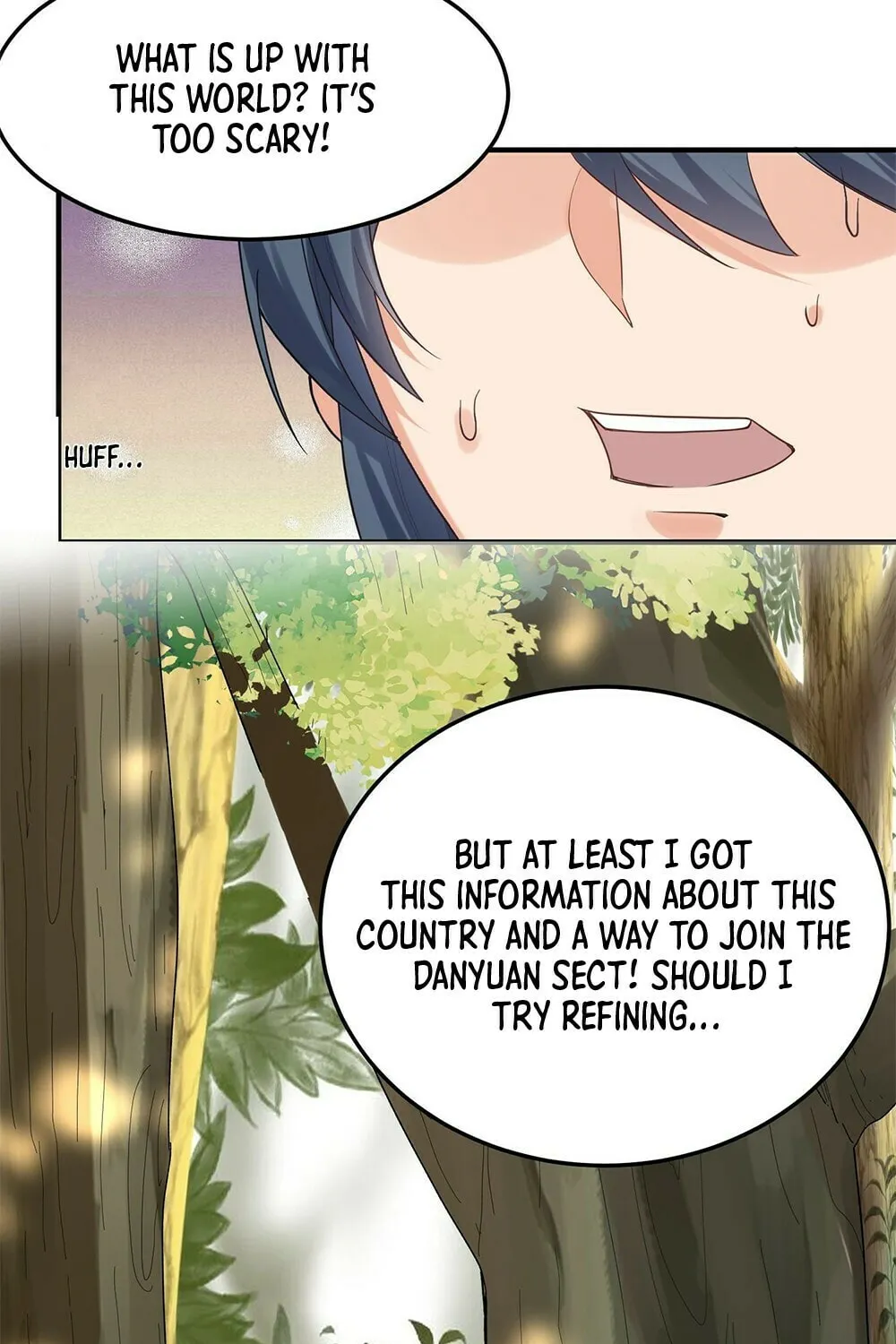 When Did I Become Unbeatable? Chapter 84 page 27 - 