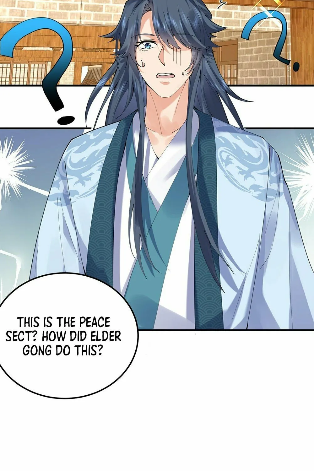 When Did I Become Unbeatable? Chapter 84 page 34 - 