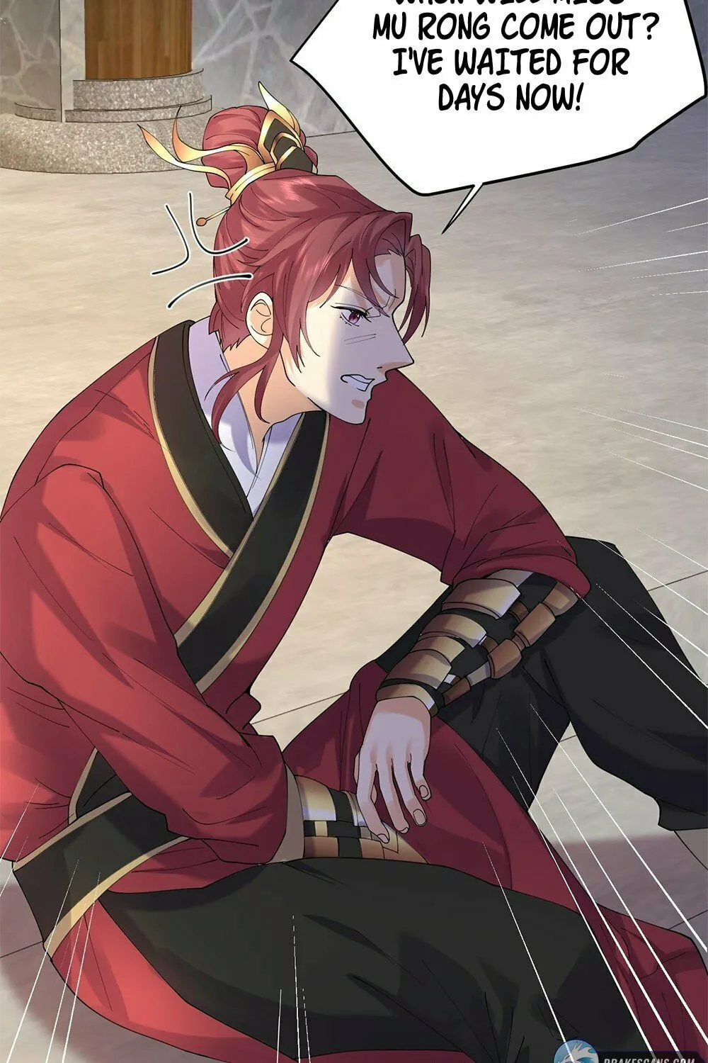 When Did I Become Unbeatable? Chapter 84 page 36 - 