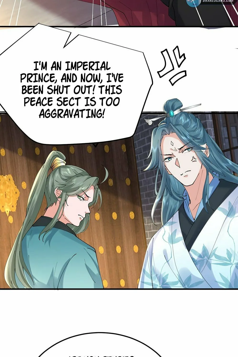 When Did I Become Unbeatable? Chapter 84 page 37 - 