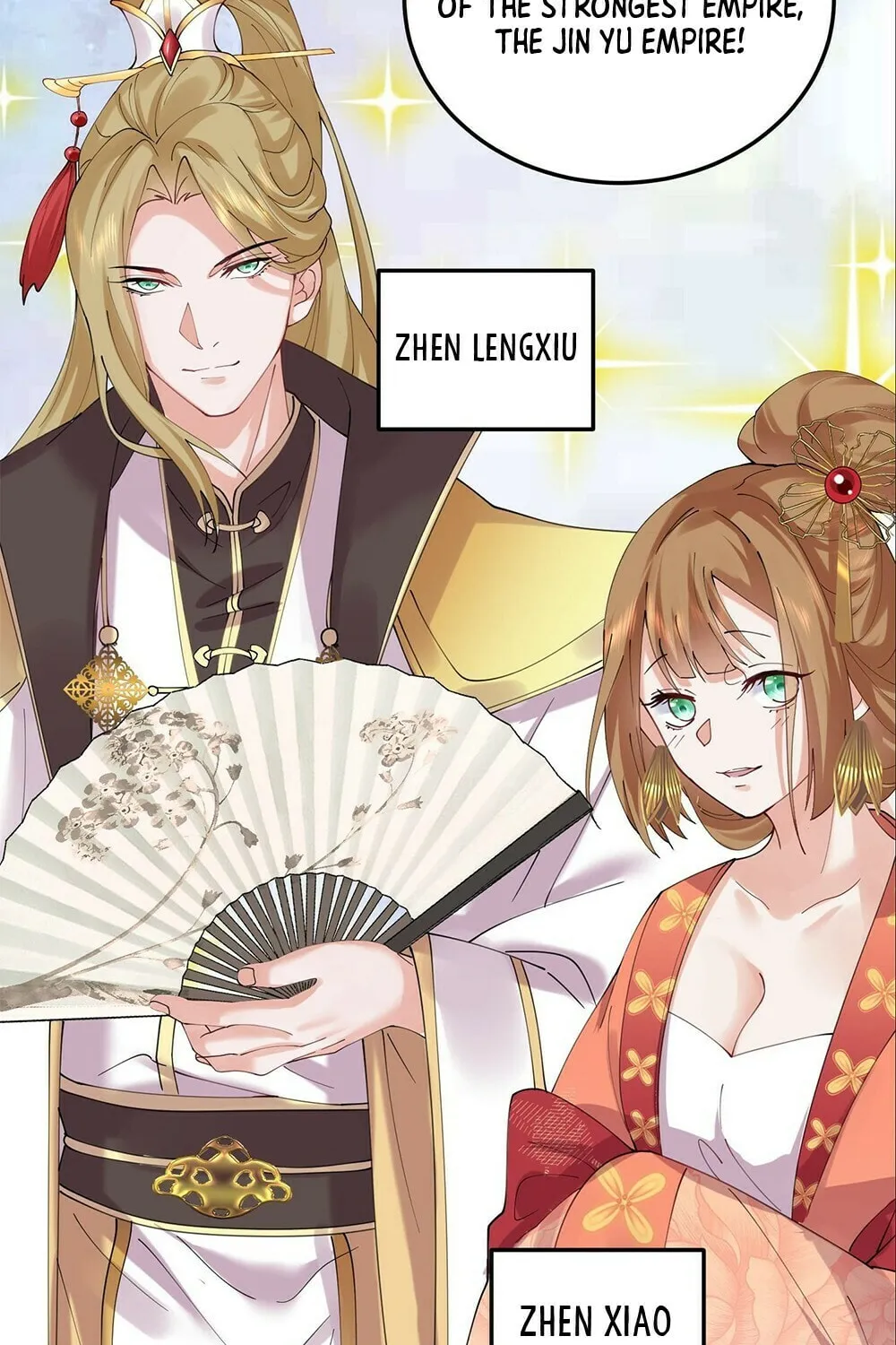 When Did I Become Unbeatable? Chapter 84 page 41 - 