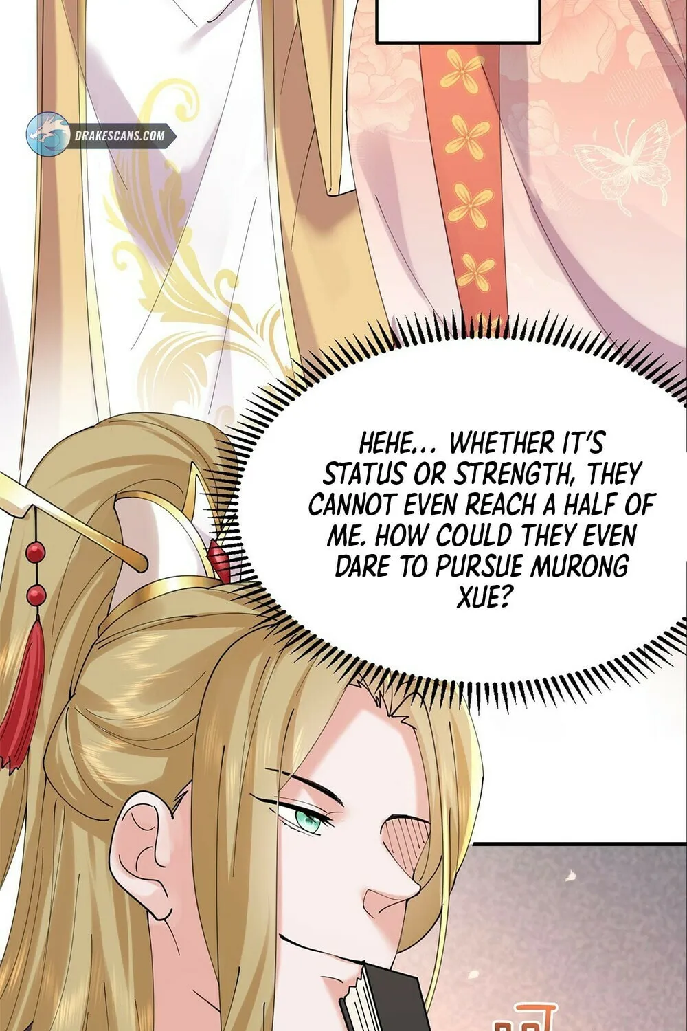 When Did I Become Unbeatable? Chapter 84 page 42 - 