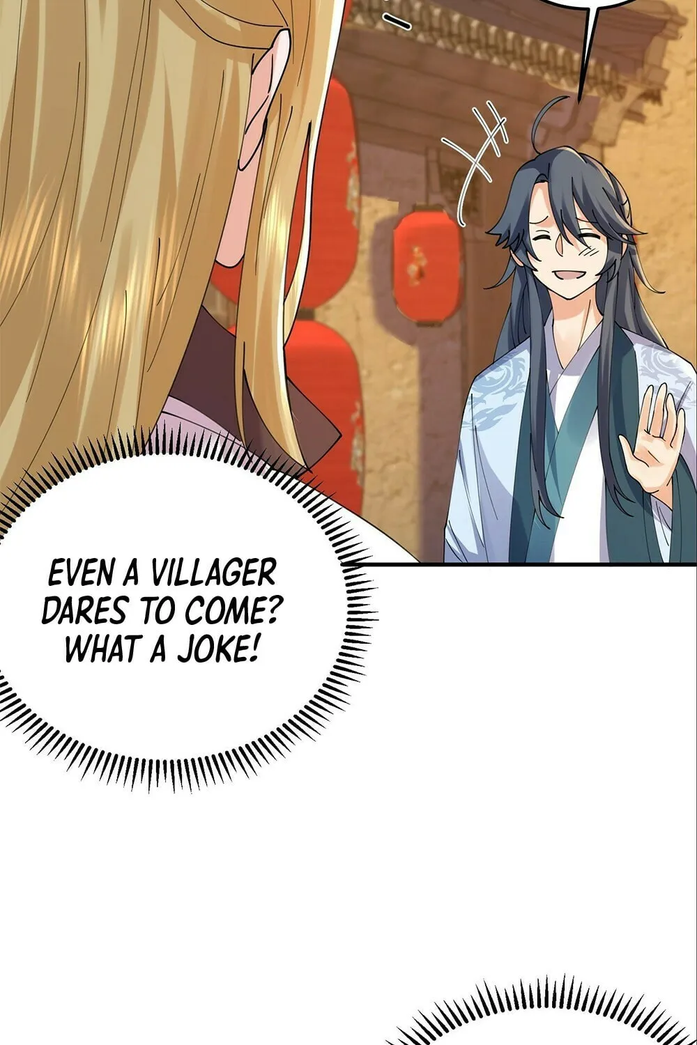 When Did I Become Unbeatable? Chapter 84 page 44 - 