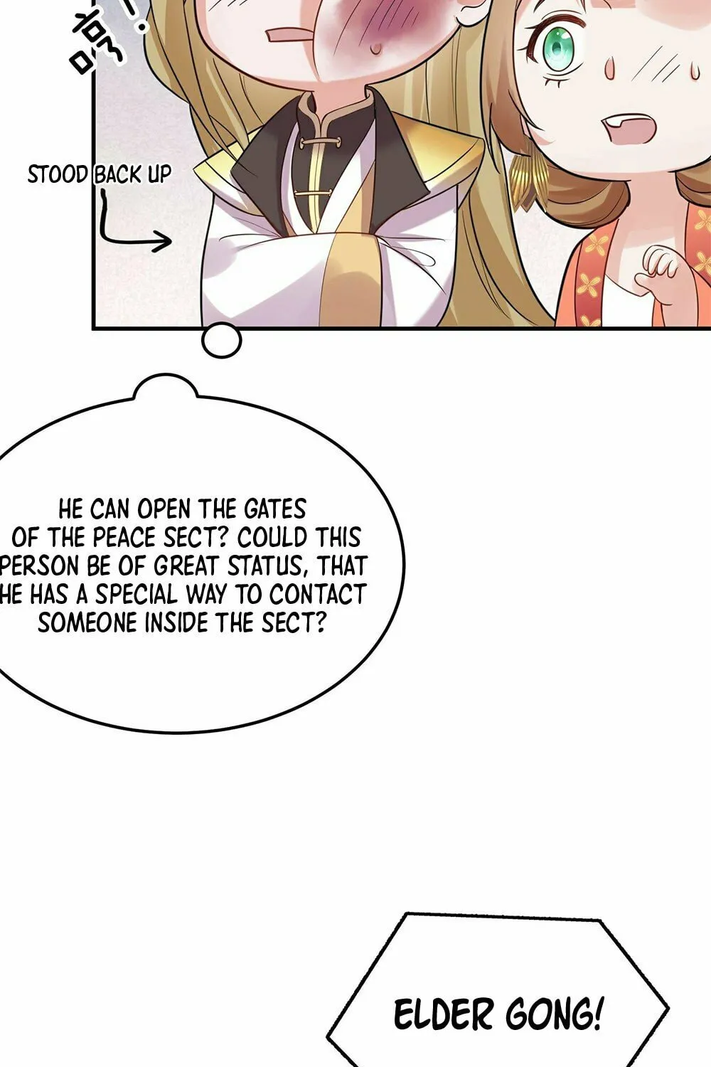 When Did I Become Unbeatable? Chapter 84 page 54 - 