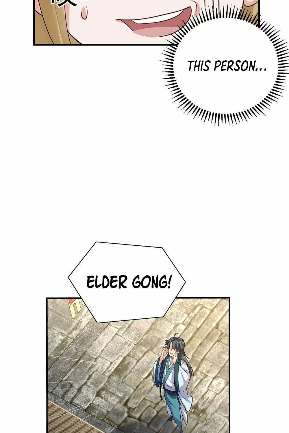 When Did I Become Unbeatable? Chapter 84 page 56 - 