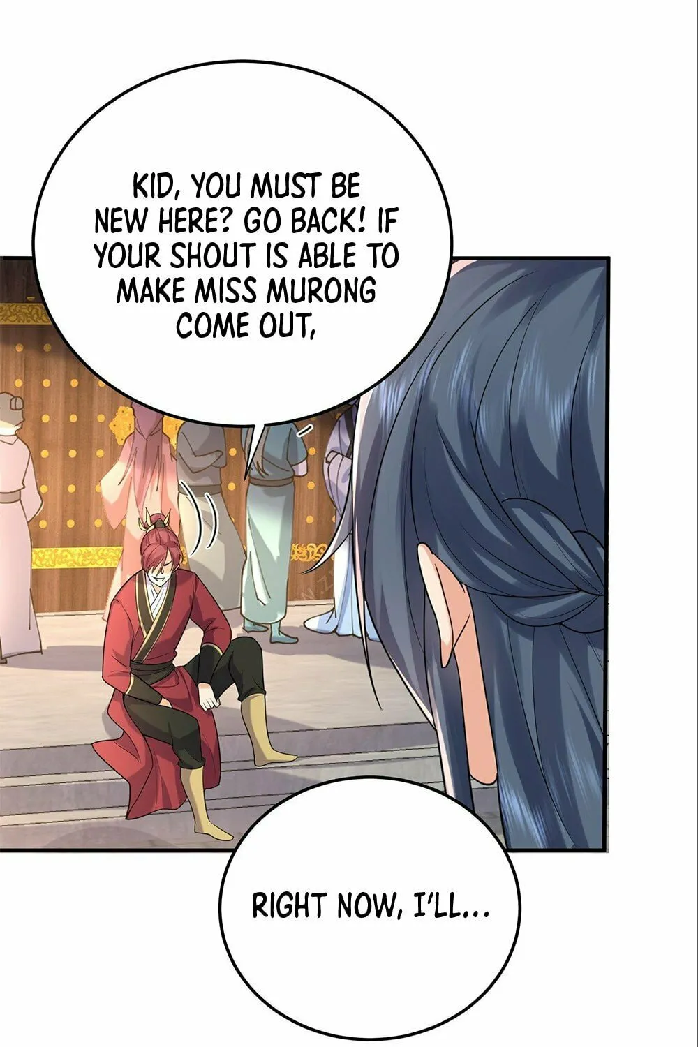 When Did I Become Unbeatable? Chapter 84 page 59 - 