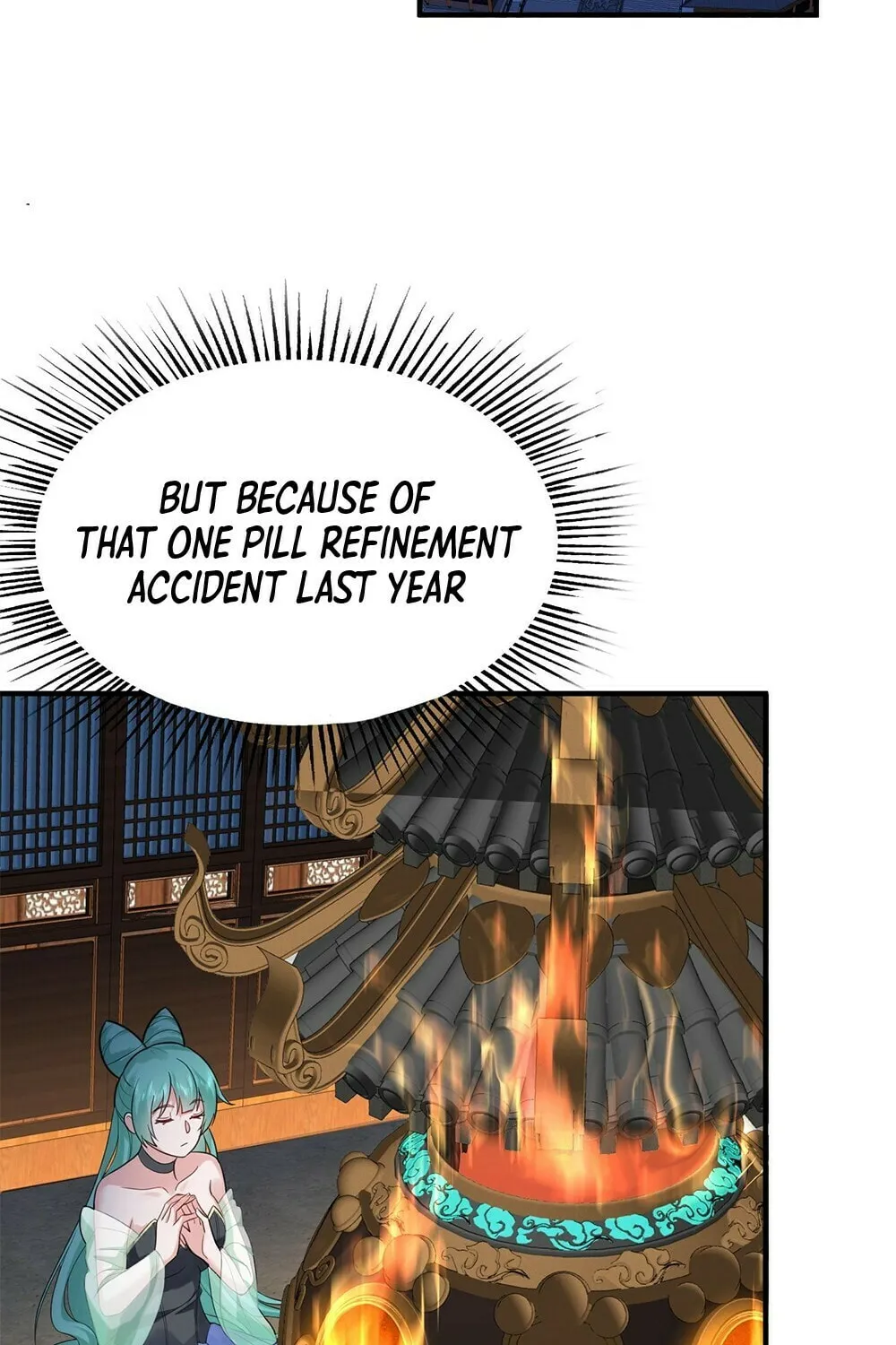 When Did I Become Unbeatable? Chapter 84 page 7 - 
