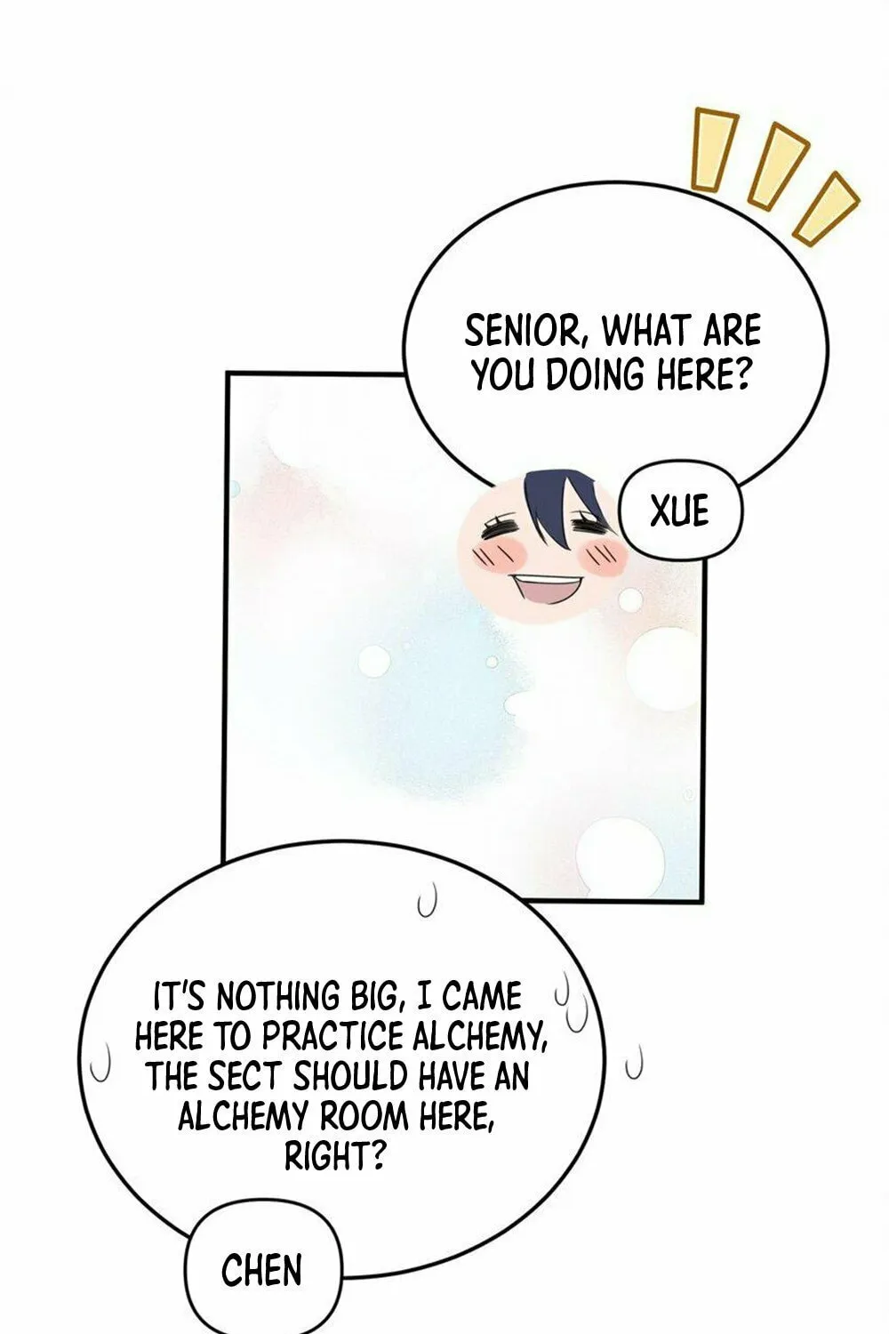 When Did I Become Unbeatable? Chapter 85 page 15 - 