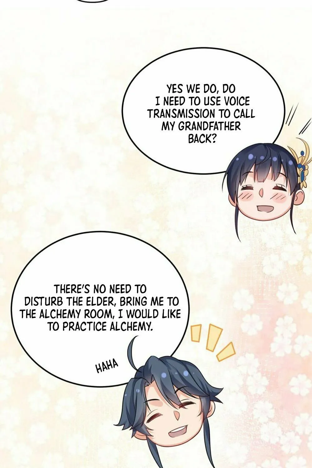 When Did I Become Unbeatable? Chapter 85 page 16 - 