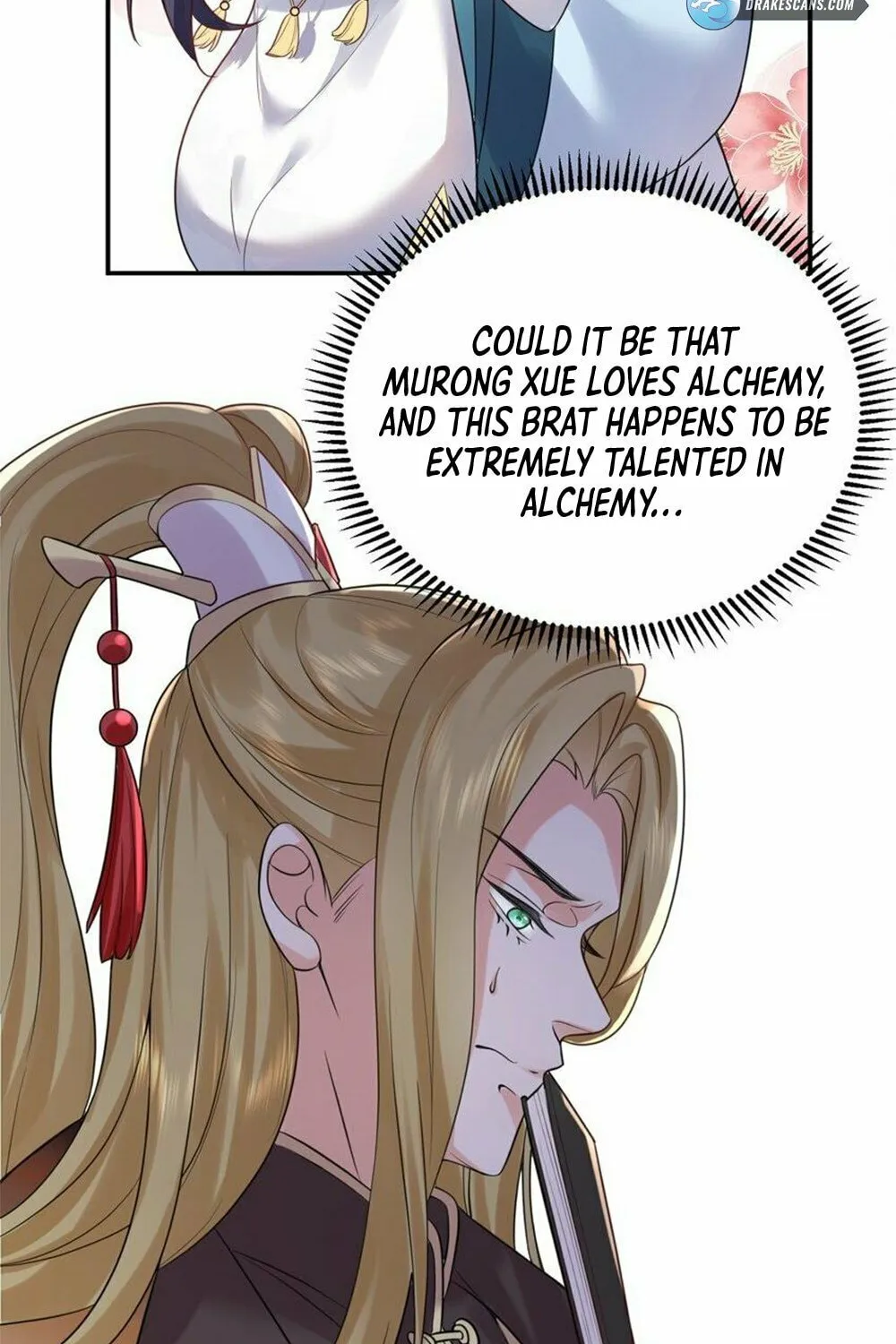 When Did I Become Unbeatable? Chapter 85 page 20 - 