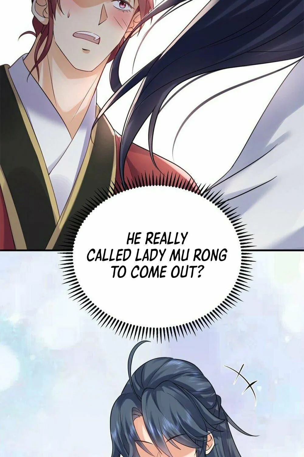 When Did I Become Unbeatable? Chapter 85 page 3 - 