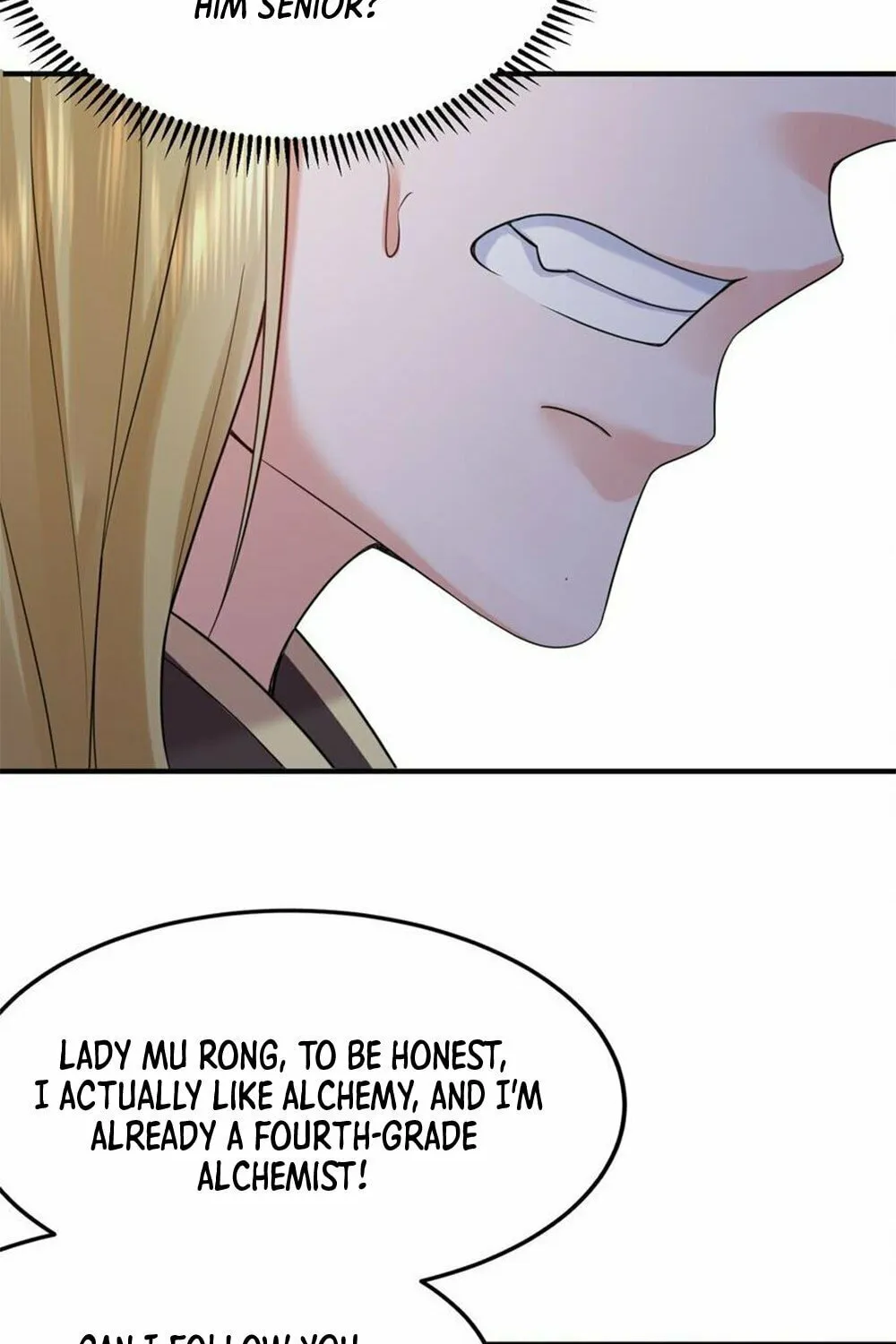 When Did I Become Unbeatable? Chapter 85 page 22 - 