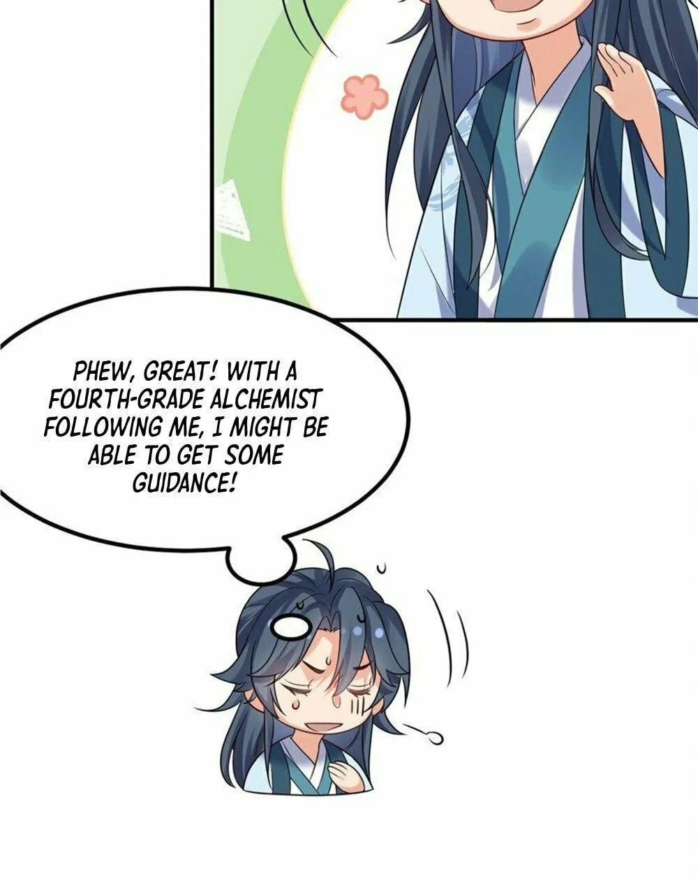When Did I Become Unbeatable? Chapter 85 page 25 - 