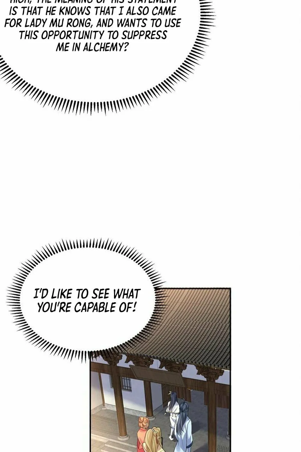 When Did I Become Unbeatable? Chapter 85 page 27 - 