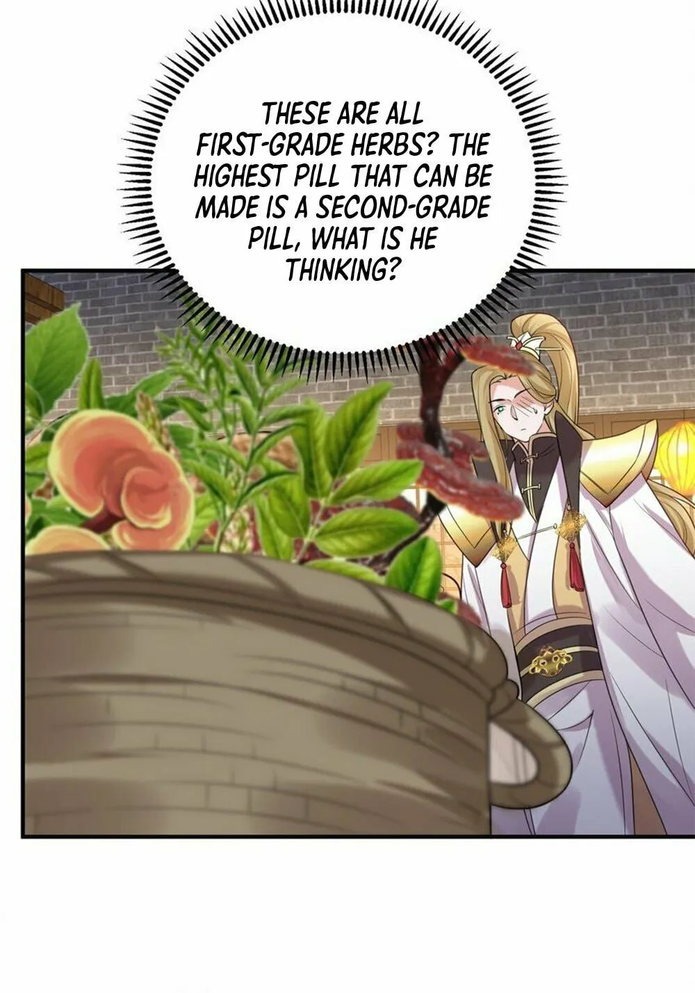 When Did I Become Unbeatable? Chapter 85 page 32 - 