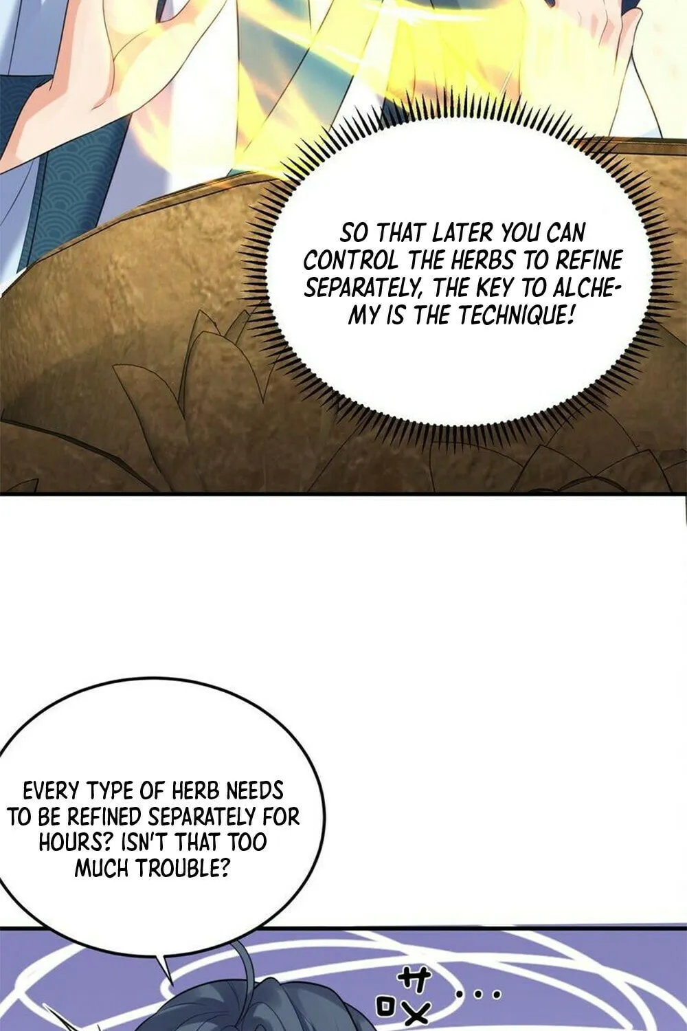 When Did I Become Unbeatable? Chapter 85 page 43 - 