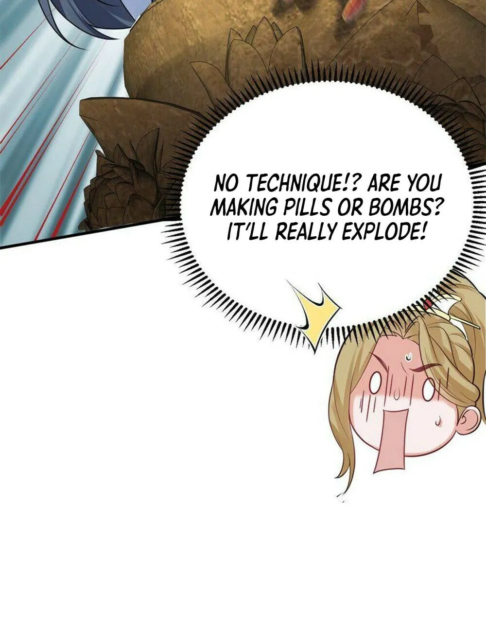 When Did I Become Unbeatable? Chapter 85 page 46 - 