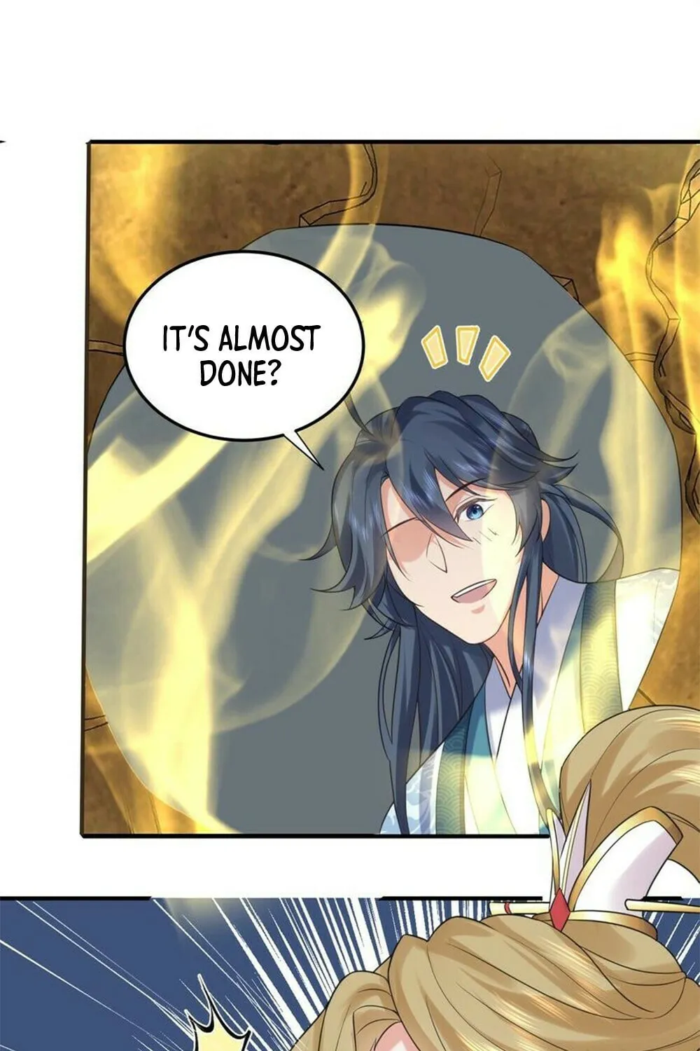 When Did I Become Unbeatable? Chapter 85 page 56 - 