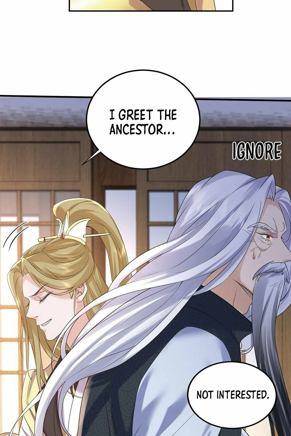 When Did I Become Unbeatable? Chapter 86 page 14 - 