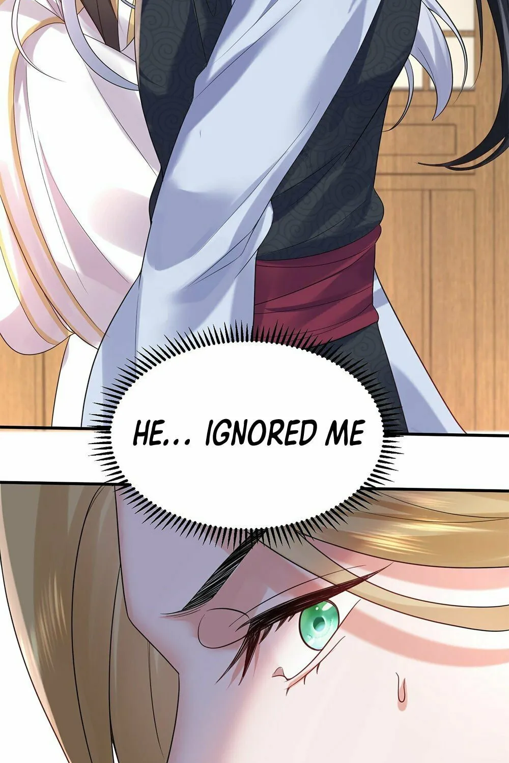 When Did I Become Unbeatable? Chapter 86 page 15 - 