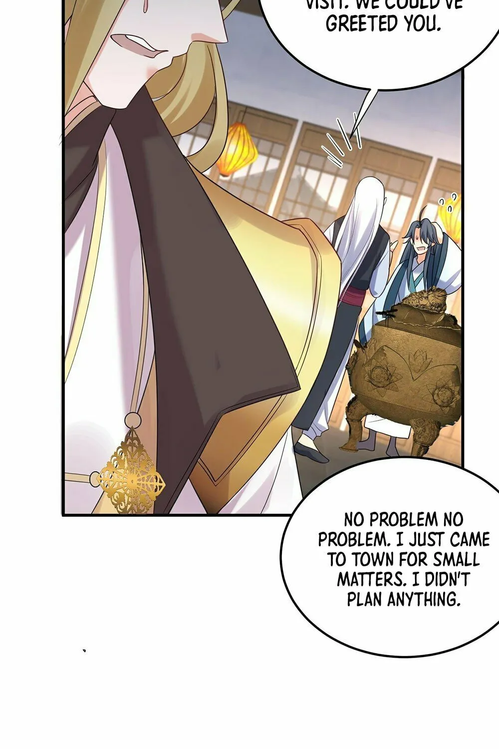 When Did I Become Unbeatable? Chapter 86 page 17 - 