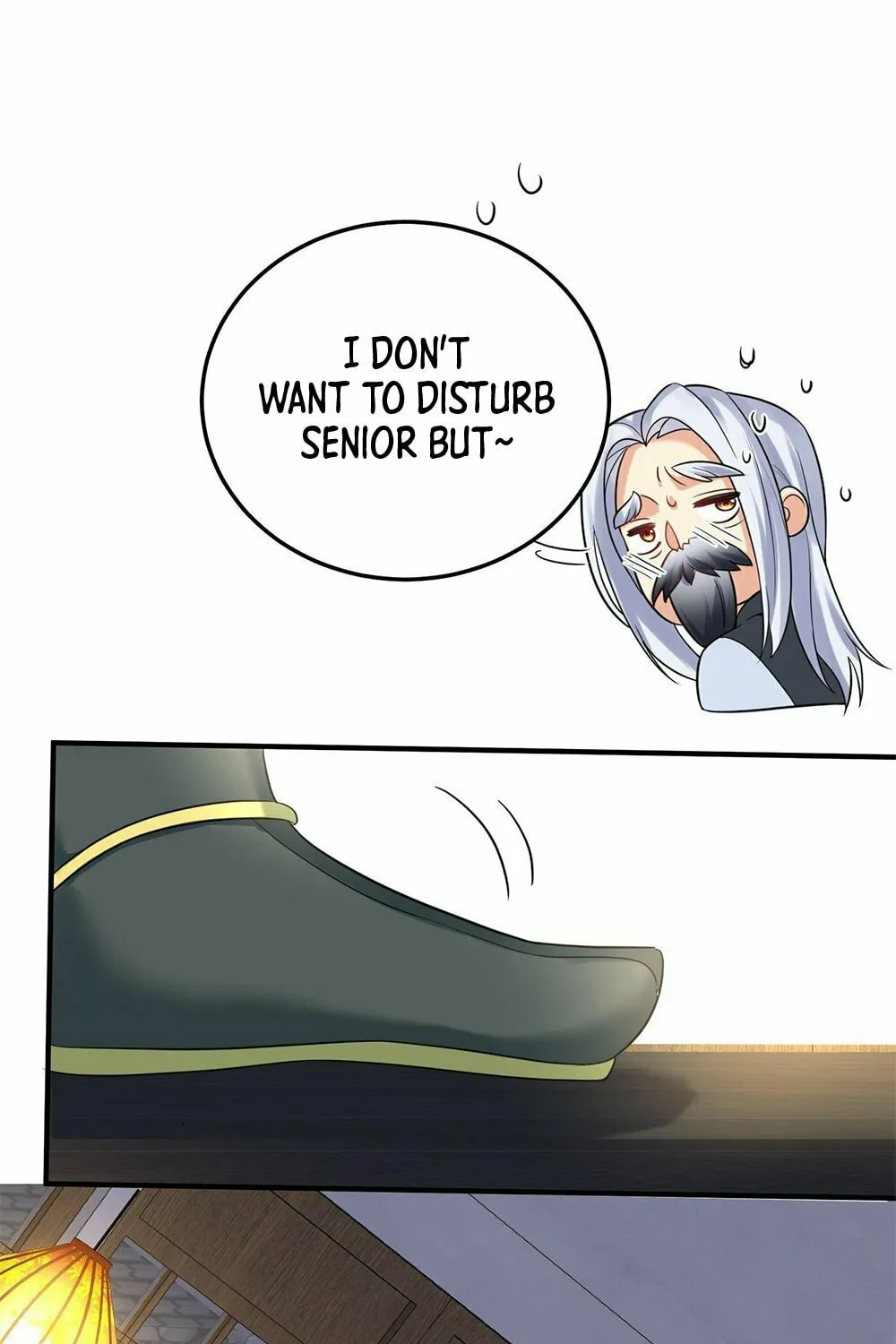 When Did I Become Unbeatable? Chapter 86 page 19 - 