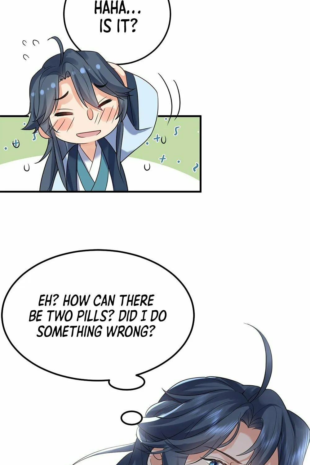 When Did I Become Unbeatable? Chapter 86 page 3 - 