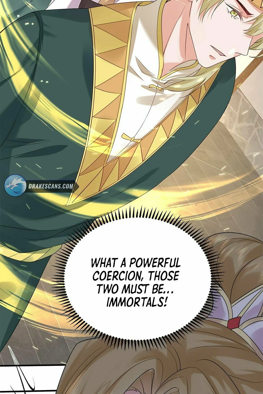 When Did I Become Unbeatable? Chapter 86 page 21 - 