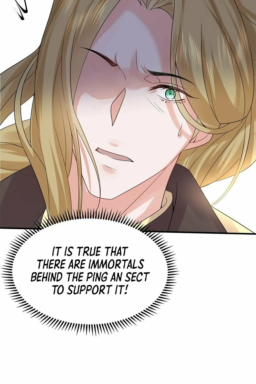 When Did I Become Unbeatable? Chapter 86 page 22 - 