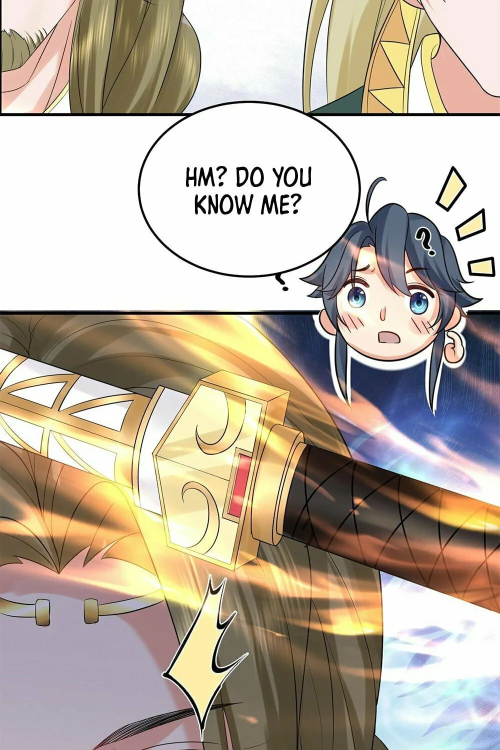 When Did I Become Unbeatable? Chapter 86 page 25 - 