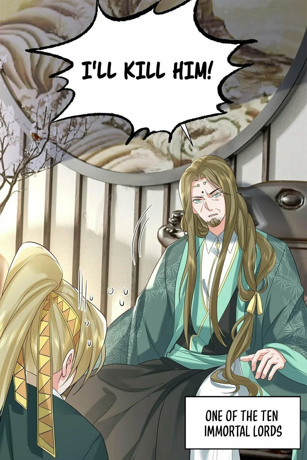 When Did I Become Unbeatable? Chapter 86 page 30 - 