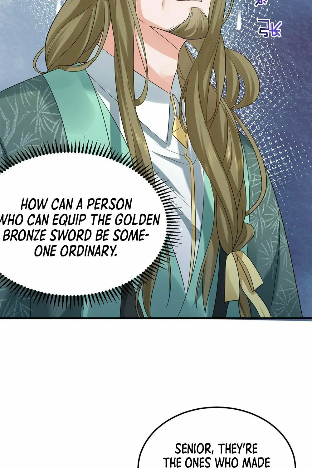 When Did I Become Unbeatable? Chapter 86 page 36 - 