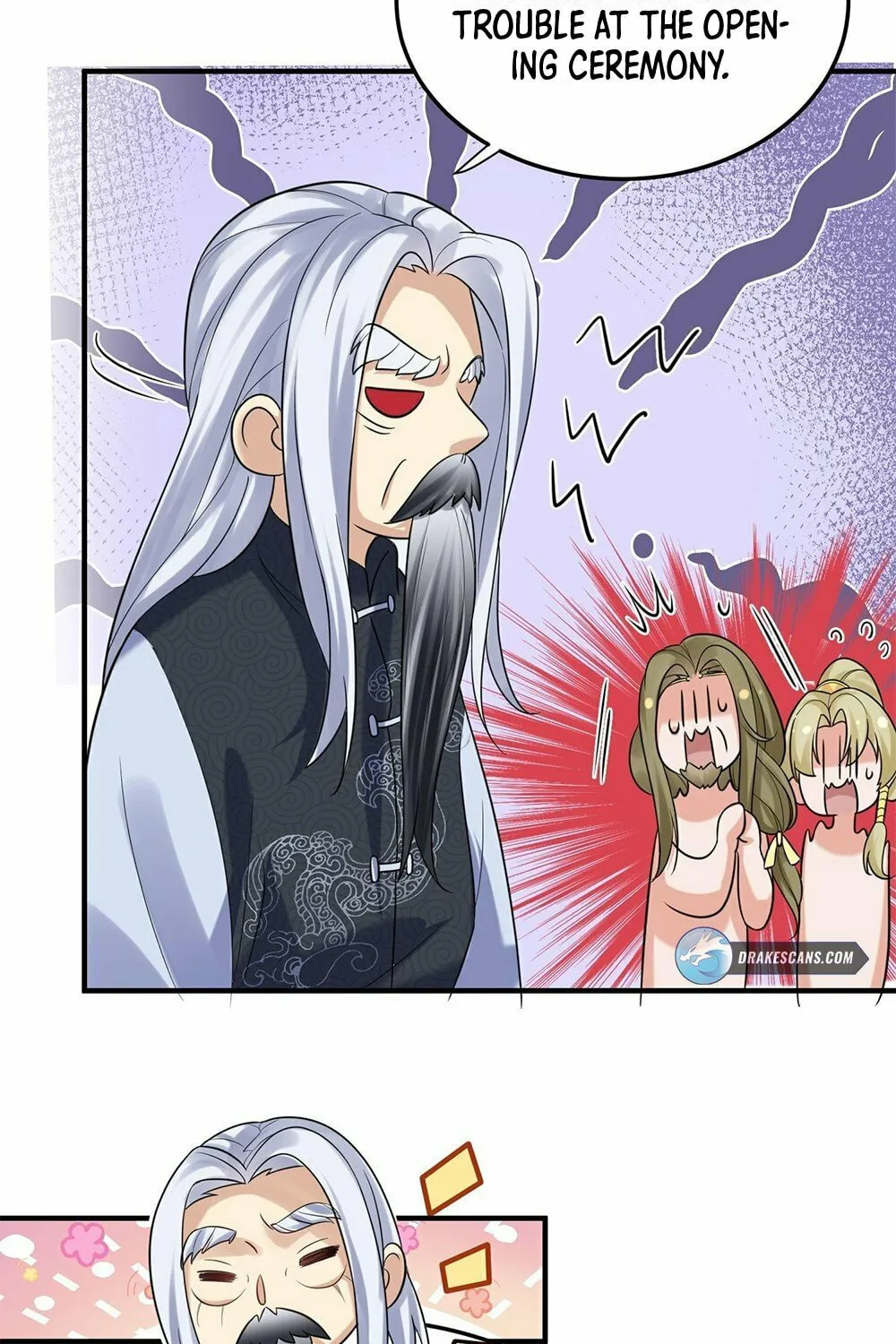 When Did I Become Unbeatable? Chapter 86 page 37 - 