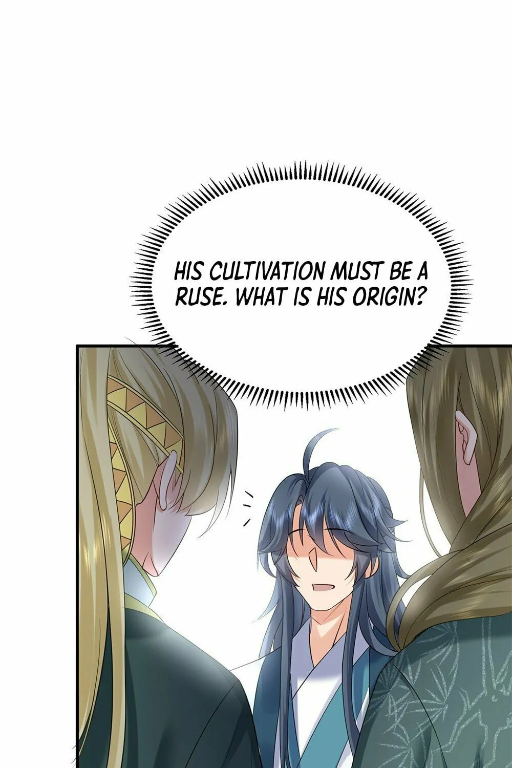 When Did I Become Unbeatable? Chapter 86 page 41 - 