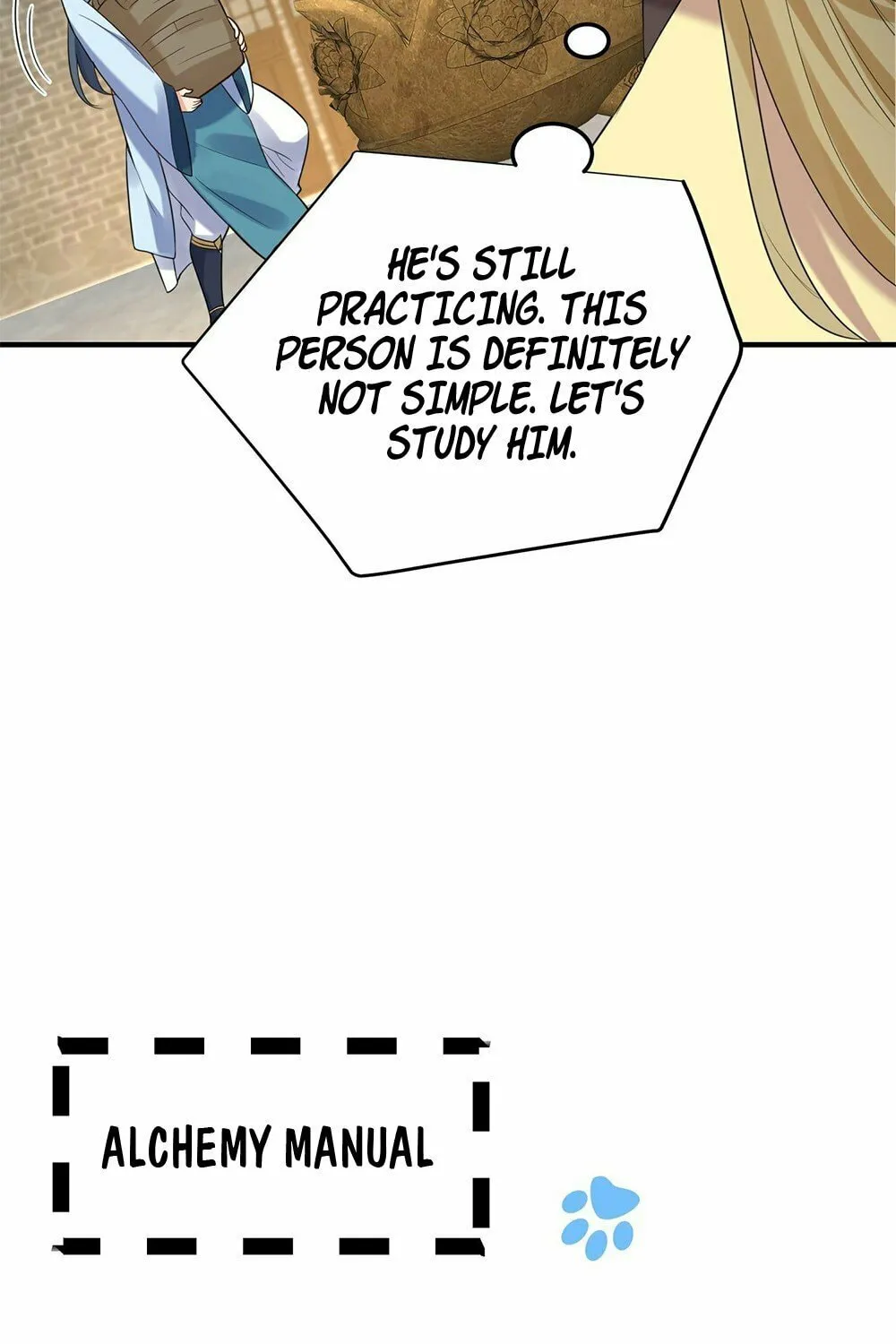 When Did I Become Unbeatable? Chapter 86 page 45 - 