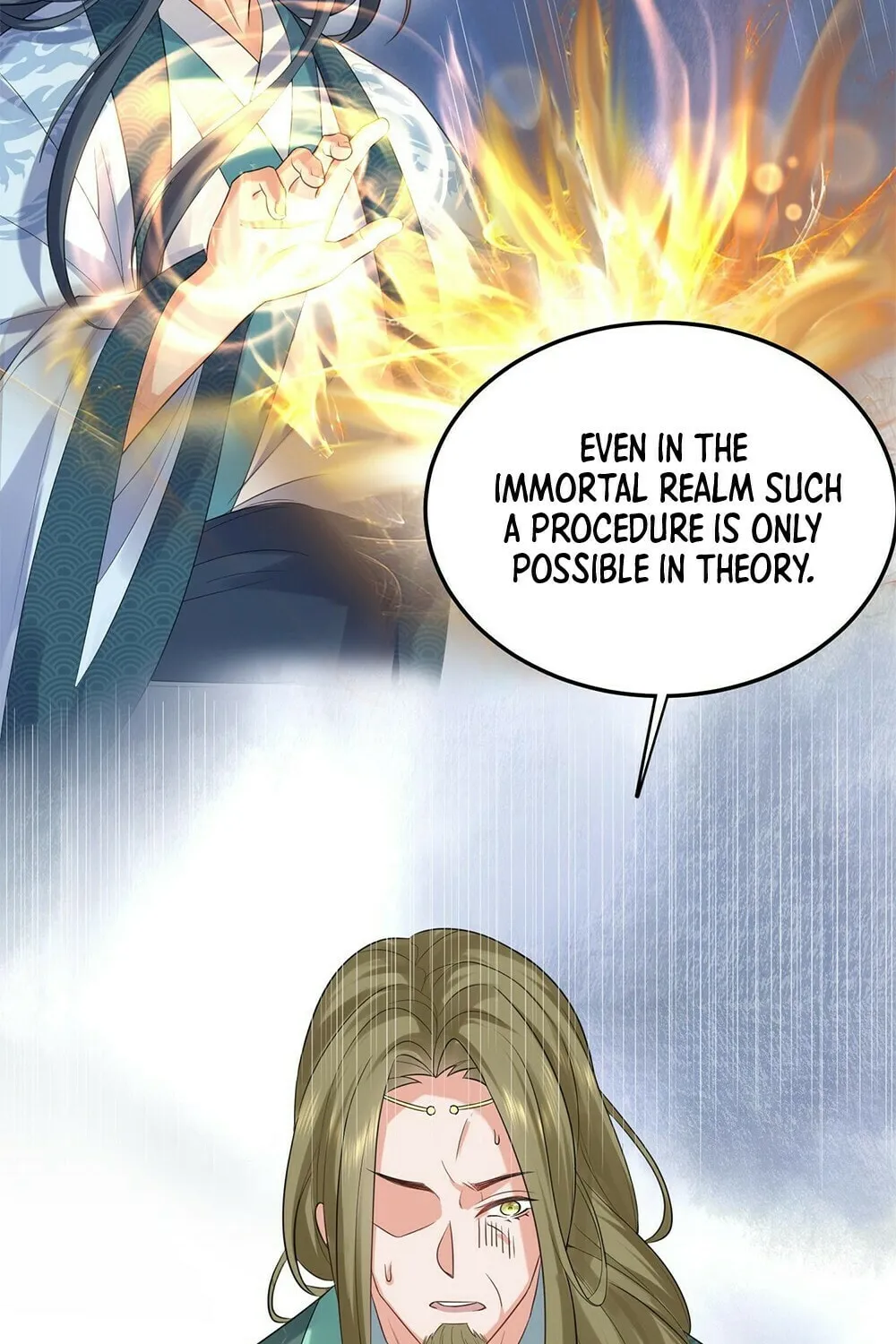 When Did I Become Unbeatable? Chapter 86 page 55 - 