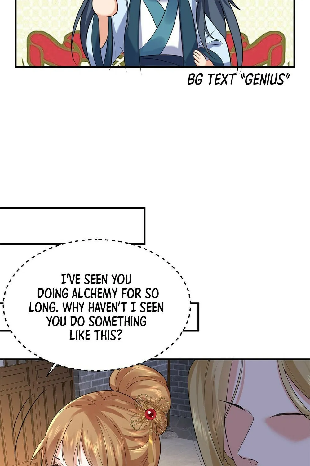 When Did I Become Unbeatable? Chapter 86 page 7 - 