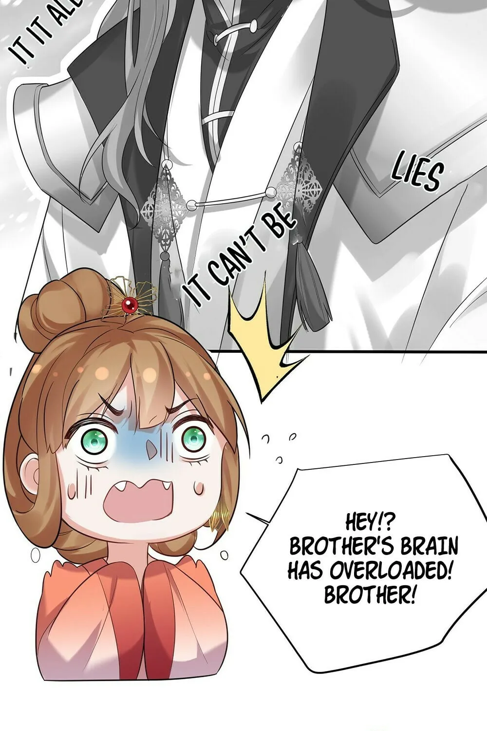 When Did I Become Unbeatable? Chapter 86 page 10 - 