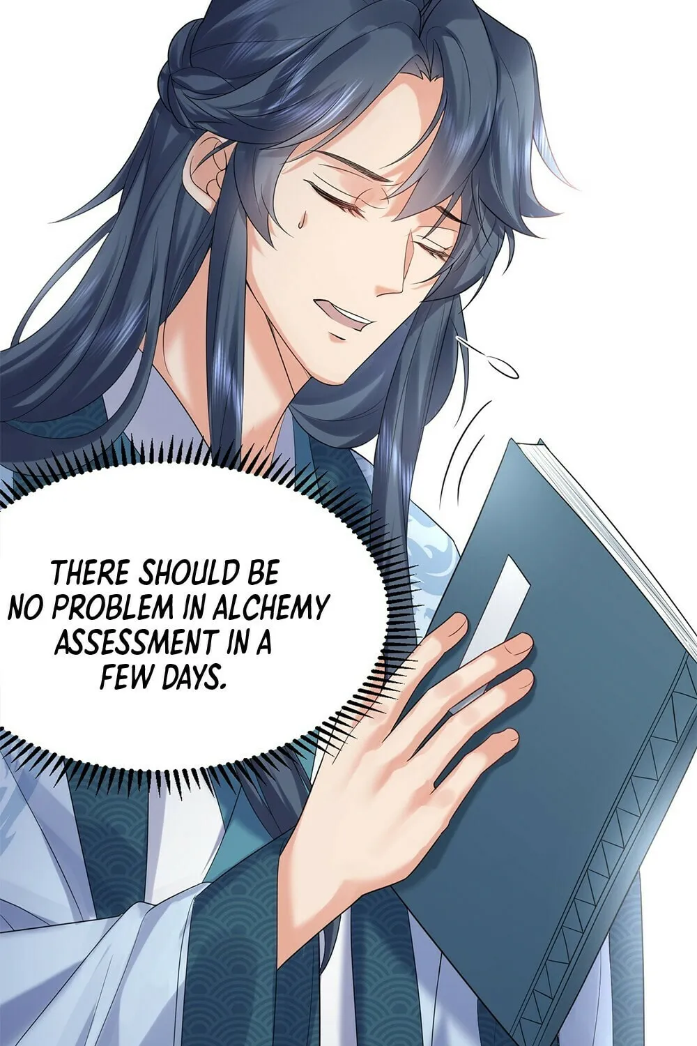 When Did I Become Unbeatable? Chapter 87 page 14 - 