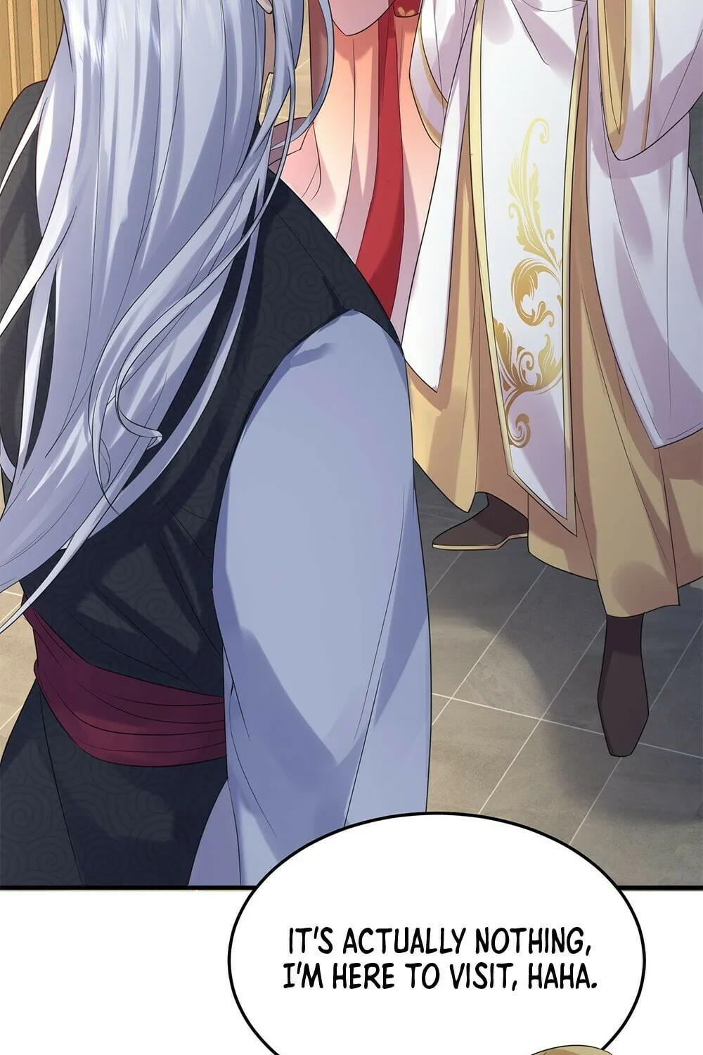 When Did I Become Unbeatable? Chapter 87 page 16 - 