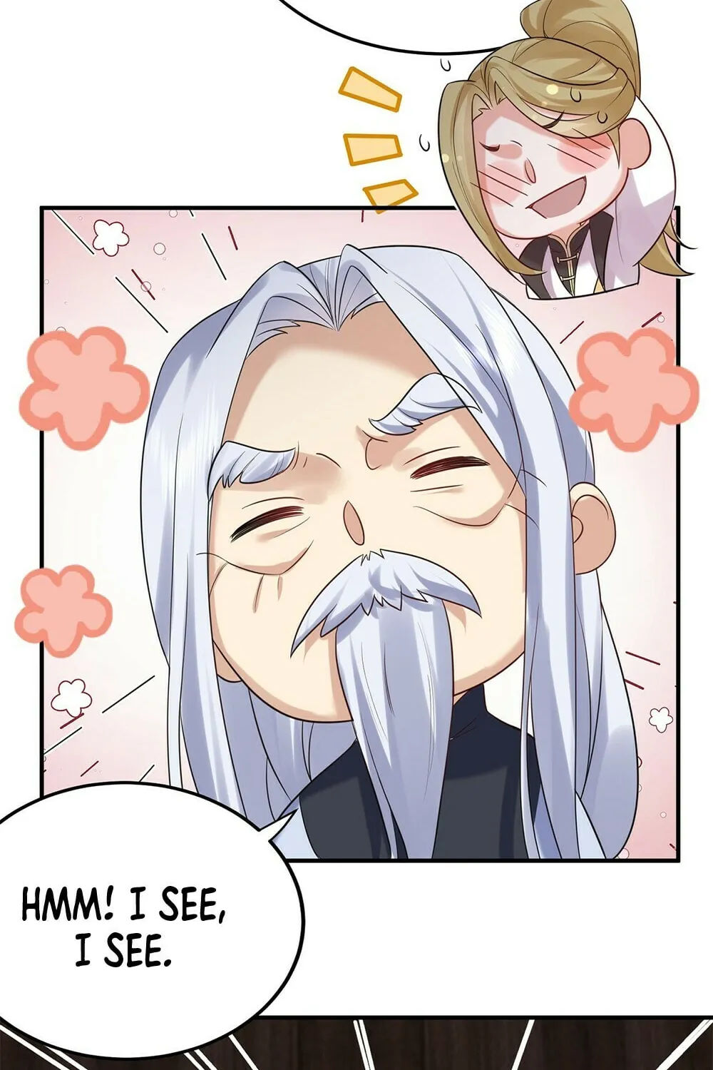 When Did I Become Unbeatable? Chapter 87 page 17 - 