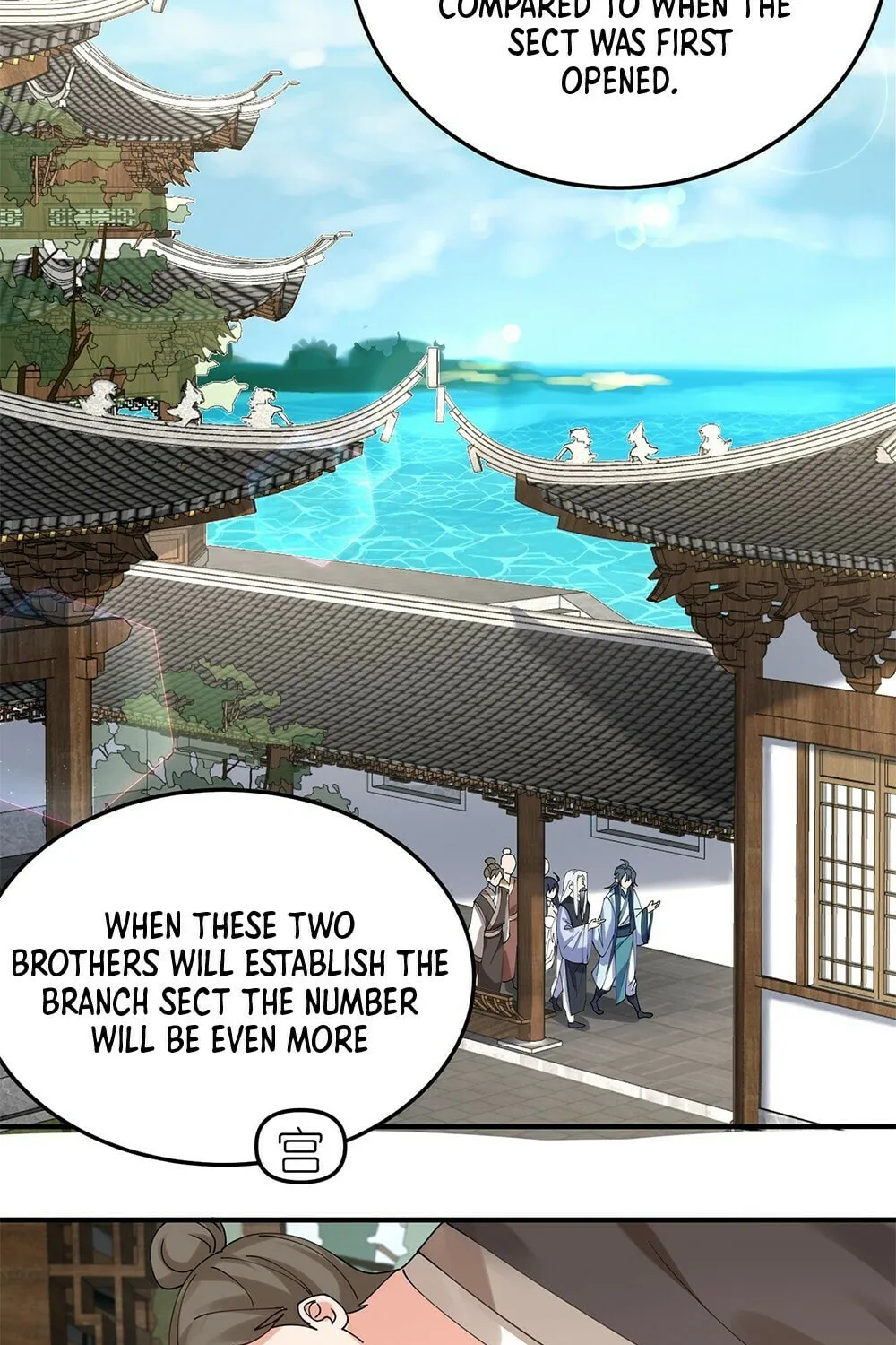 When Did I Become Unbeatable? Chapter 87 page 31 - 